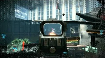 Gexpgaming Crysis2 EP 2 VERY NICE !
