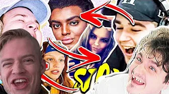 Gex, Spørg Casper, Guld Dennis og  MarckozHD Reagerer På: DIN SKATTEMUS