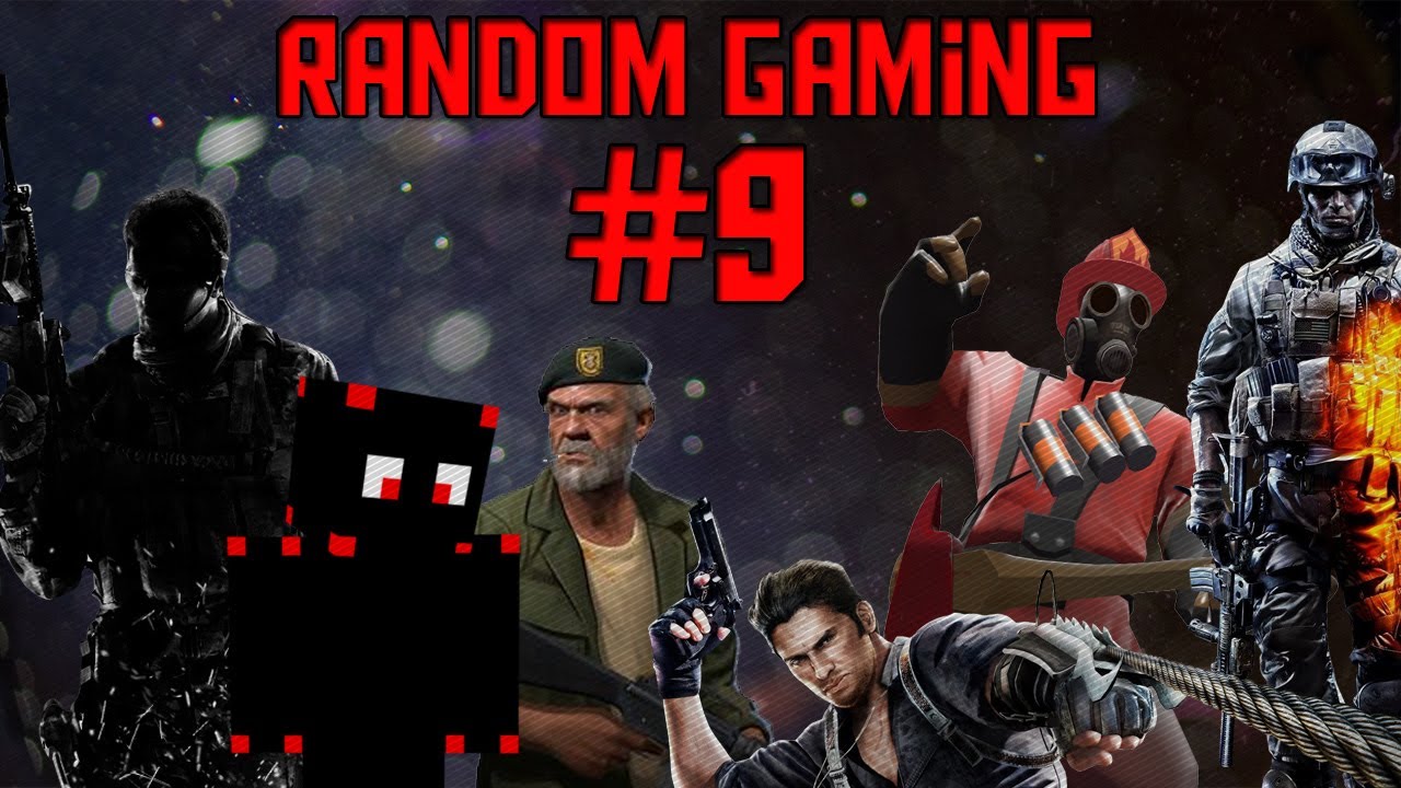 Random gaming med Gex #9 Team Fortress 2