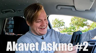 Akavet Askme #2 - Har du noget med Marie Watson?