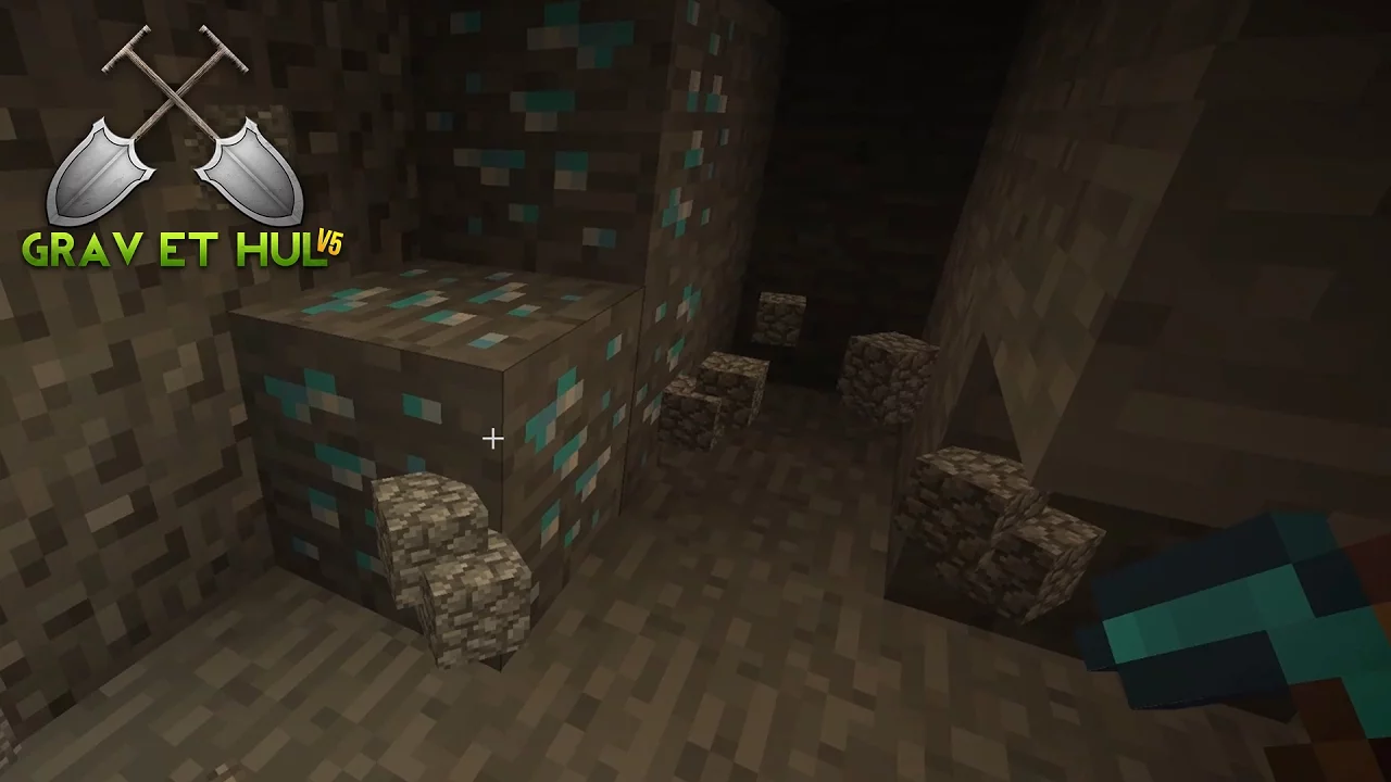 GEH v5 EP9 - 96 DIA PÅ 20 MIN !!!