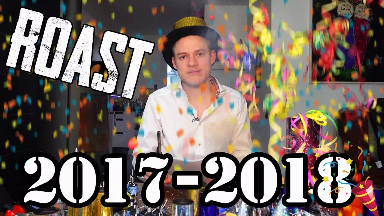 Gexes Nytårstale 2017- 2018