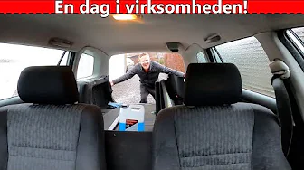 En dag i virksomheden EP6 - Ny Firmabil !!