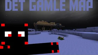 Det gamle map ! (Minecraft)