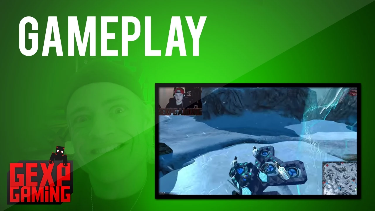 Robocraft #2 - Super Tier 6 design !