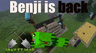 GEH V2 5 EP9 - Vi har Benny med igen !