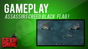 Assassins creed 4 black flag Gameplay 5   asias krat !