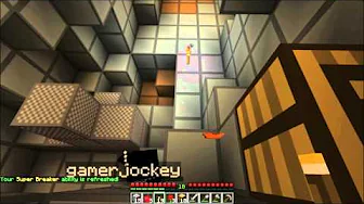 Gexpgaming Let´s play Minecraft Feat Gamer (Dansk) Sæson 1 Part 1