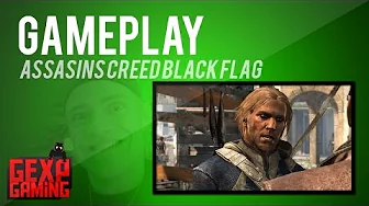 Assassins creed 4 black flag Gameplay 1 - Tak til Games2you.dk