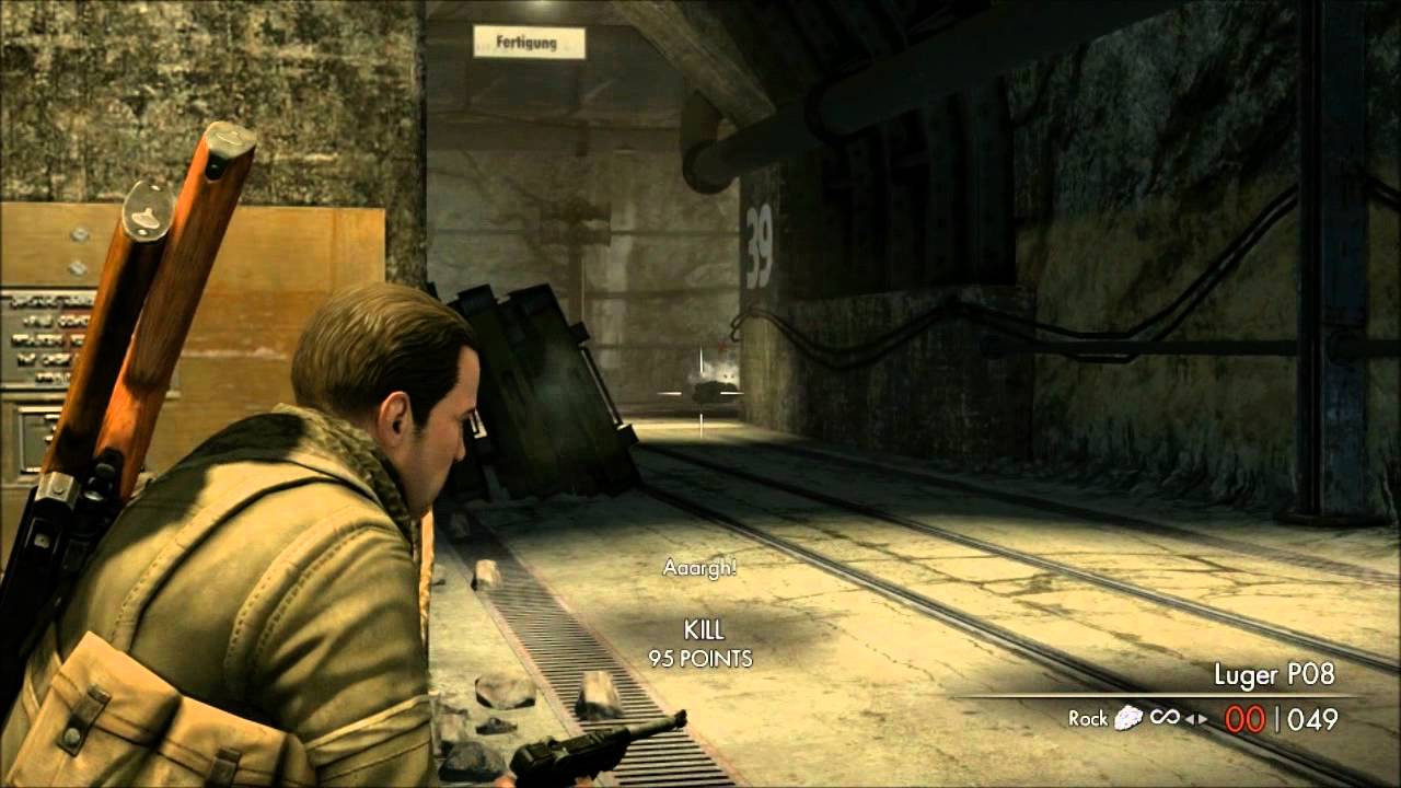 Gexpgaming Sniper Elite V2 EP 3.