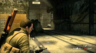 Gexpgaming Sniper Elite V2 EP 3.