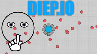 Diep.IO - KUGLE MASTER !
