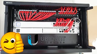 En dag på LANDET #35 DEL 1 - Bygger mit Eget Ubiquiti hjemmenetværk (TOTALT OVERKILL)