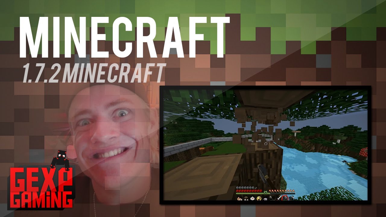 1 7 2 MineCraft EP 8   træ !