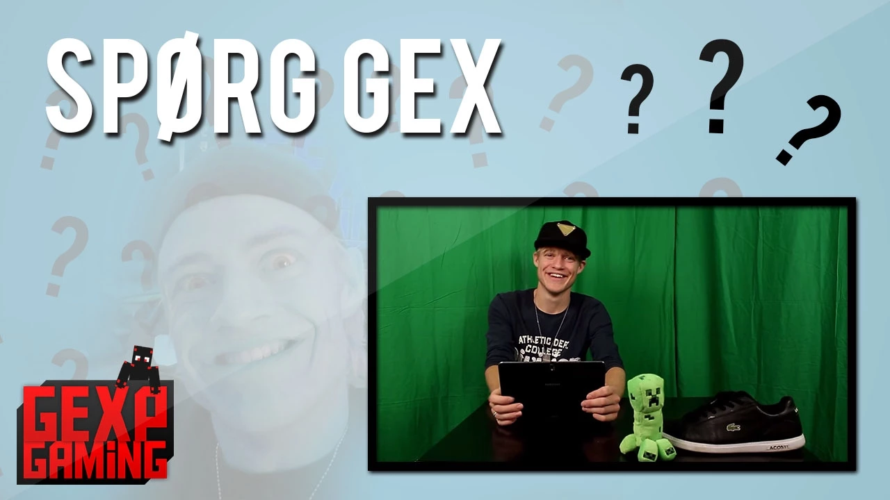 Spør Gex #5 Ny kæreste ?