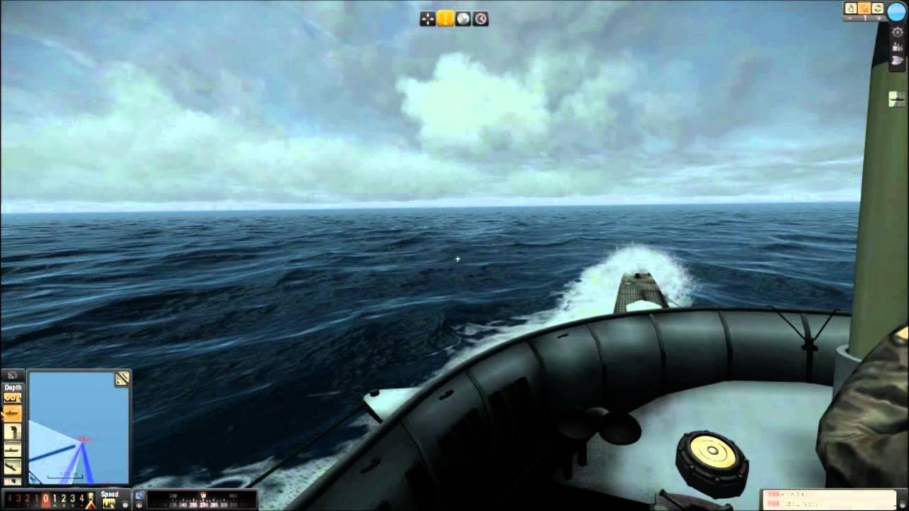 Gexpgaming Silent Hunter 5 EP 2.