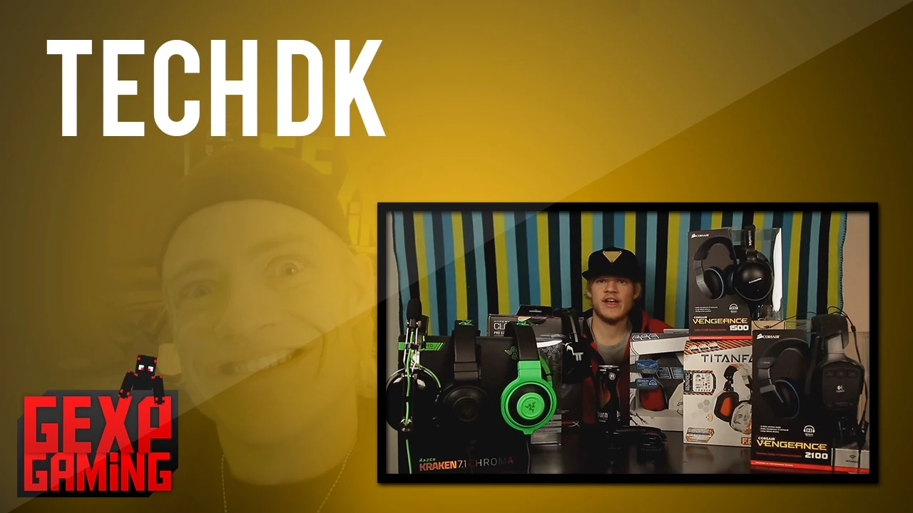 TechDK   Headset Special !