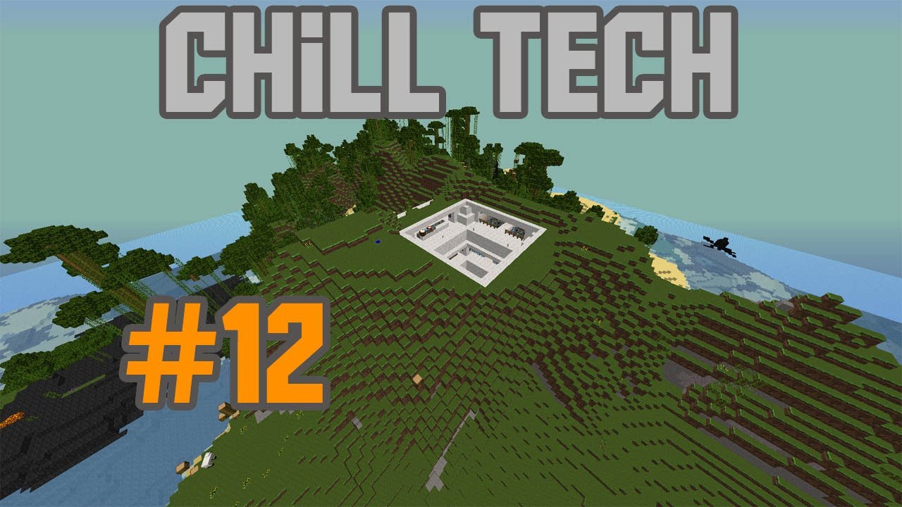 Chill Tech #12 Bedre energi !