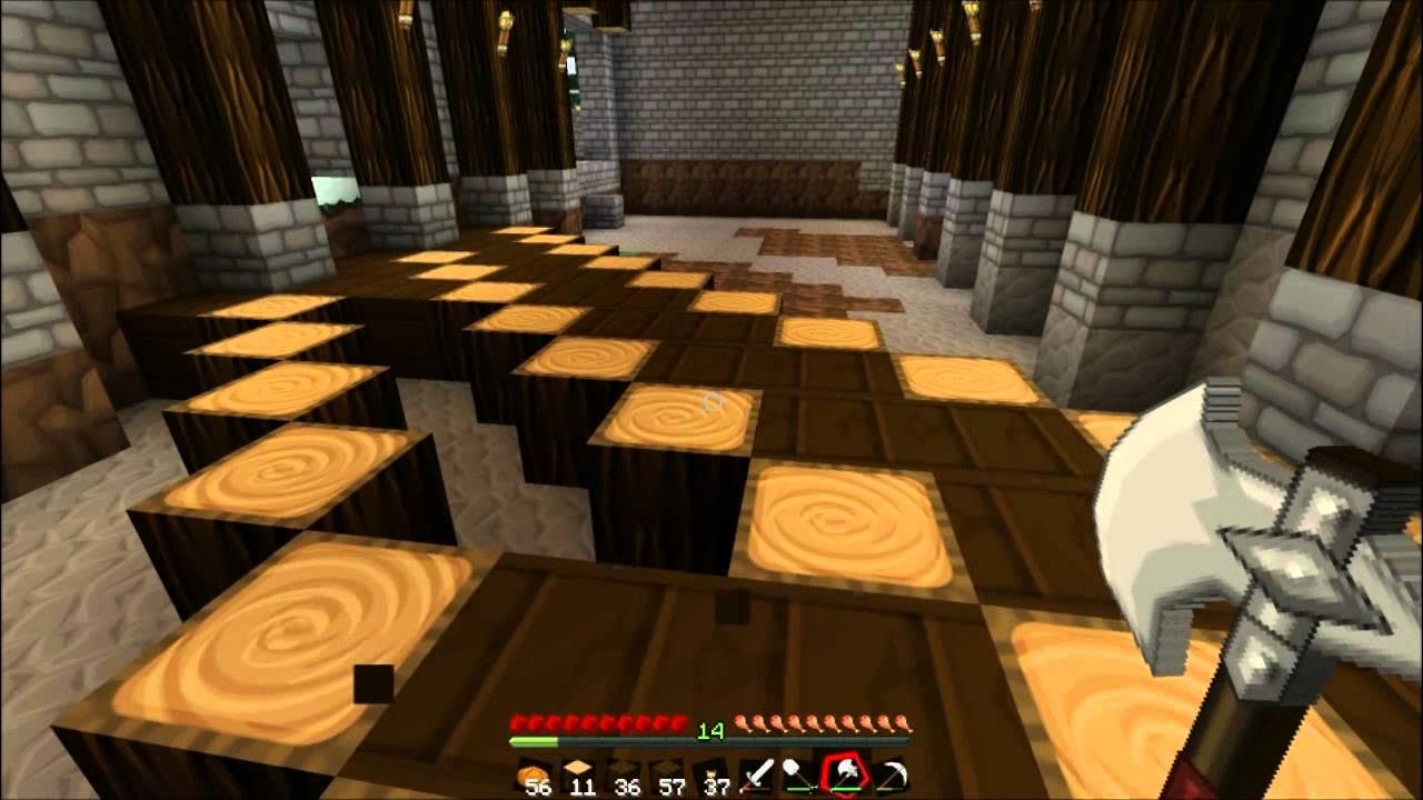 Gexpgaming Single-Let´s Play EP 22 gulv !.