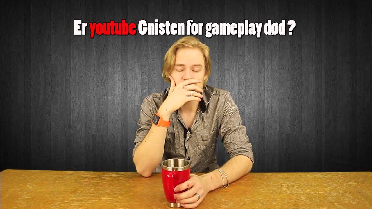 ER Gamer gnisten væk ?