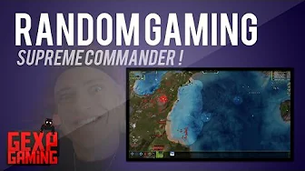 Random Gaming med Gex 65 Supreme Commander