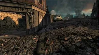 Gexpgaming Sniper Elite V2 EP 8