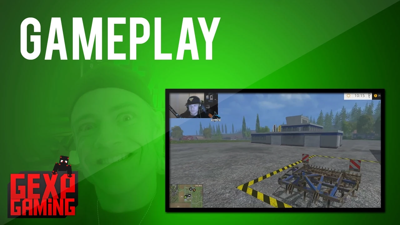 Farming simulator   3 invastering !