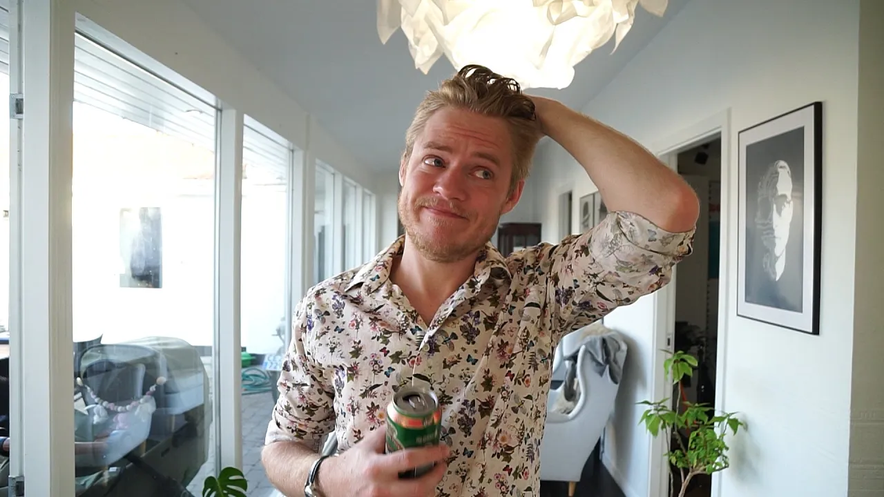 Jeg er blevet far ! Men...