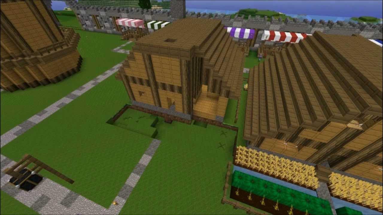 Gexpgaming Self destructive house.