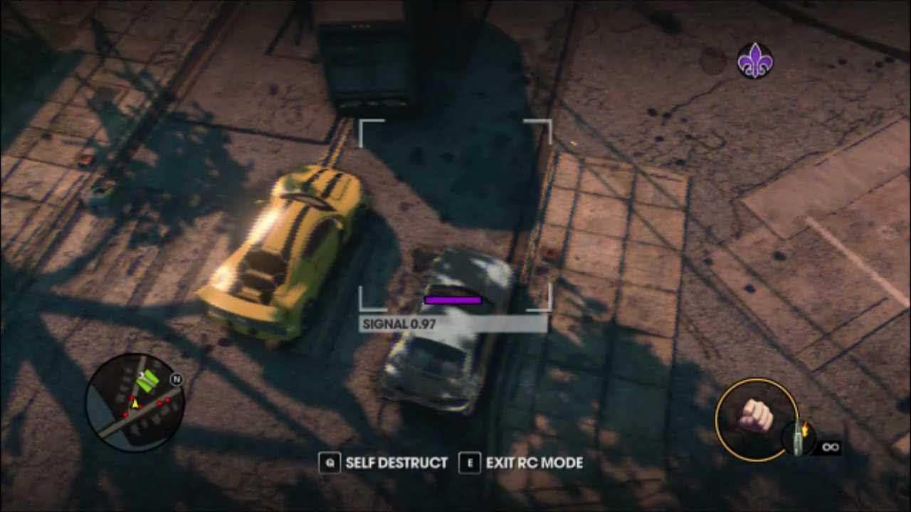 Gexpgaming let´s play Saints Row 3 (dansk) mega griner.