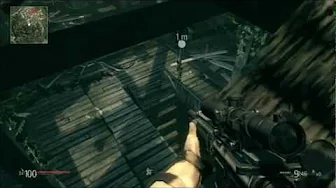 Gexpgaming Sniper part 2 vi tager på en lille sniger !