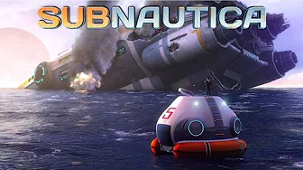 Subnautica - Fiske simulator ?