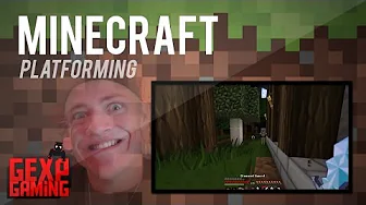 1 7 2 MineCraft EP 27   Platforming