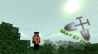 GEH V3 Minecraft EP2 - Sygt fedt design til en base !