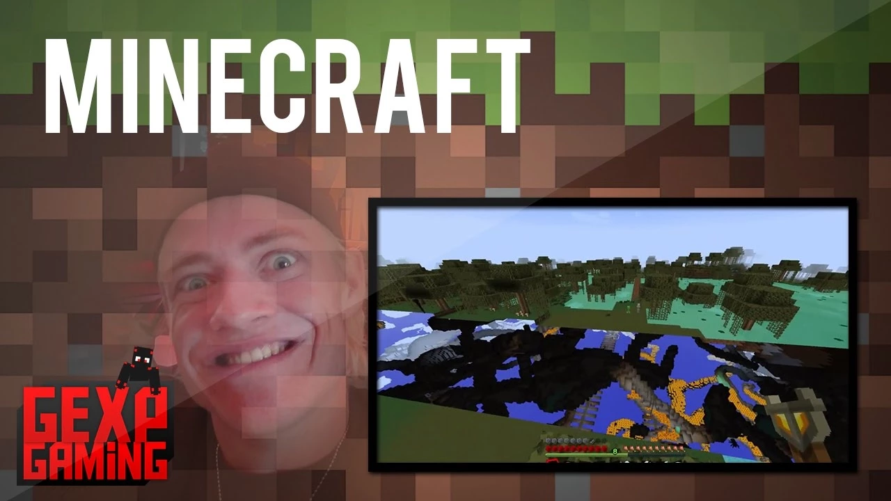 1 7 2 MineCraft EP 48   Dia eater