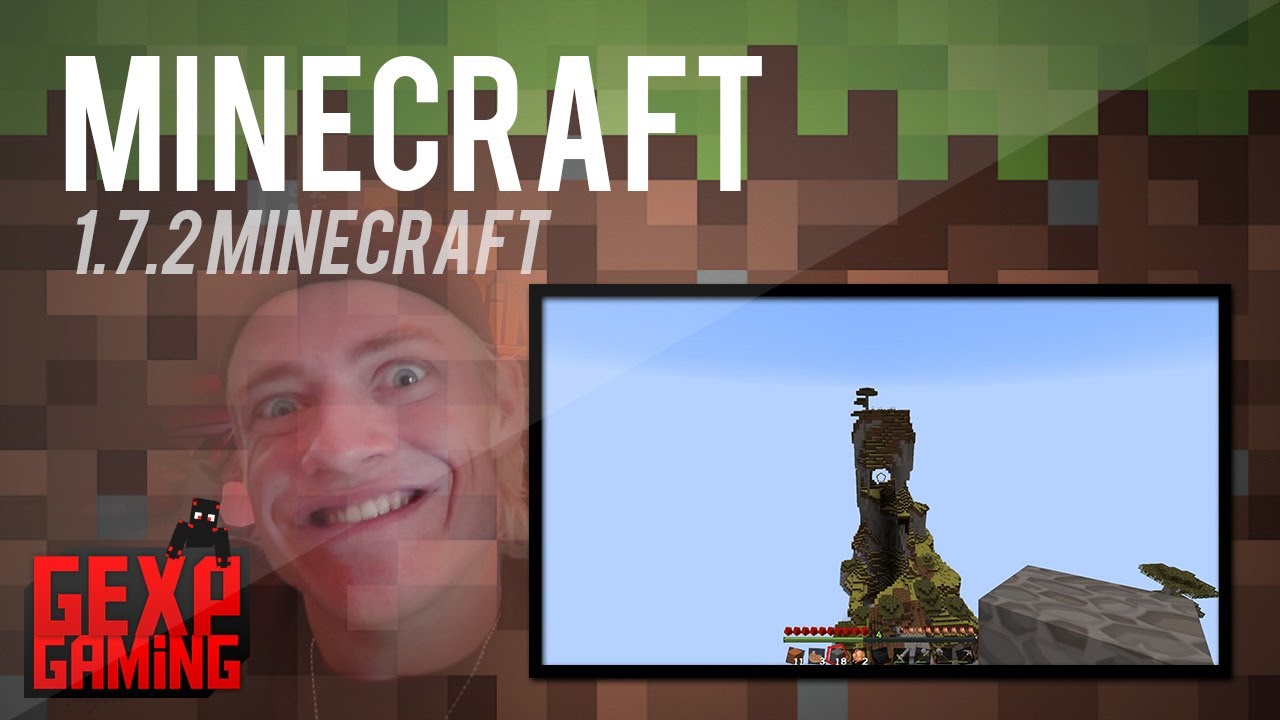 1 7 2 MineCraft EP 2   dubble rainbow awmagowd !