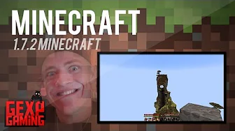 1 7 2 MineCraft EP 2   dubble rainbow awmagowd !