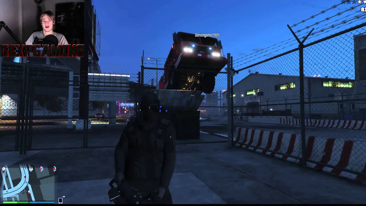 GTA5 Highligt med CO!