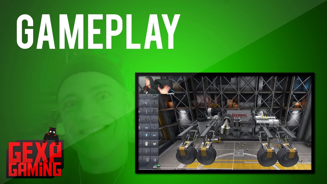 Kerbal Space program   Mods !