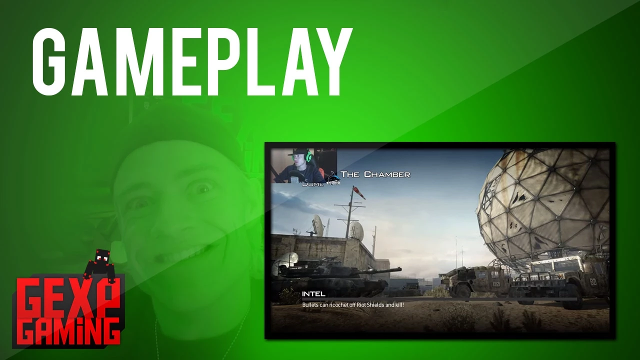 MW 3 - Gun Game med Fizk og Zooda !