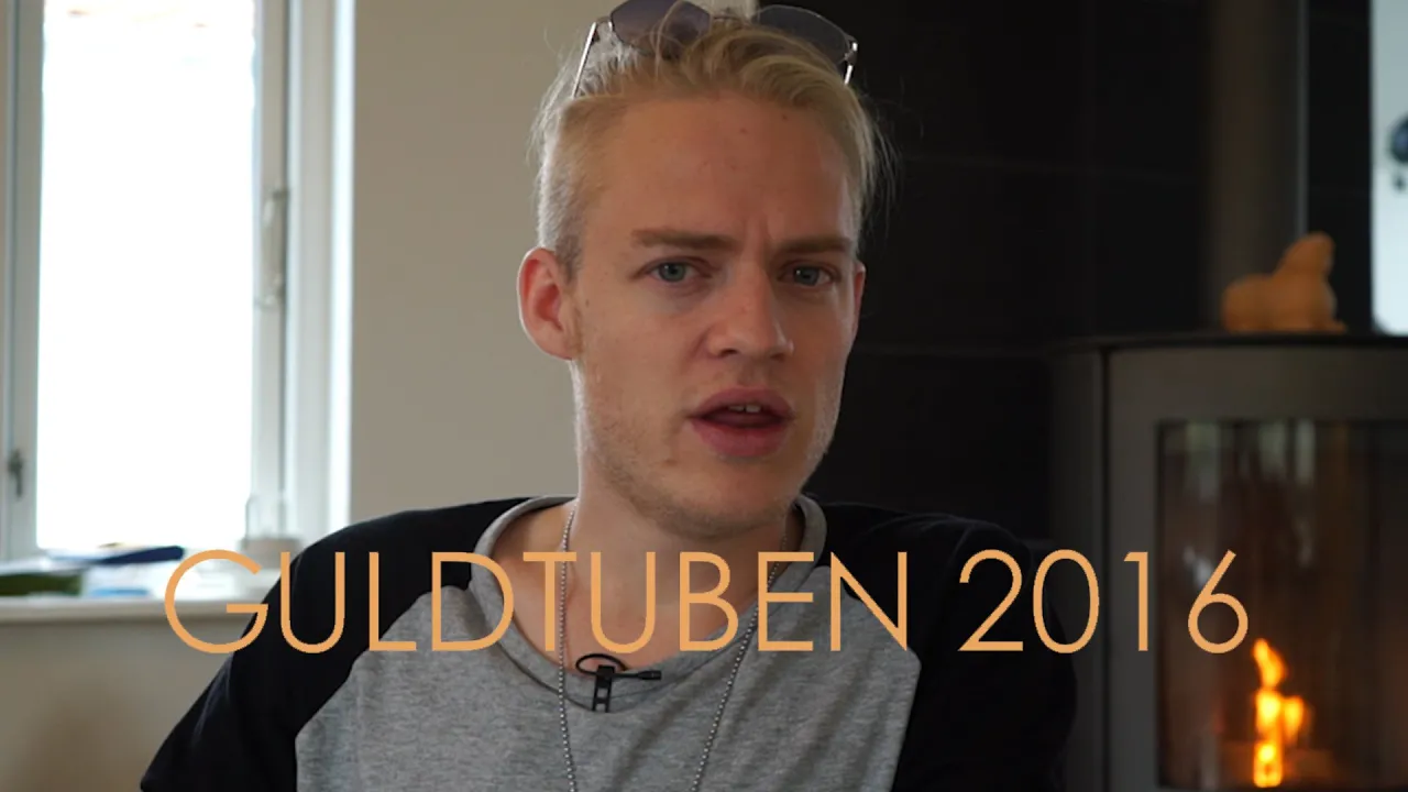 LAD OS SNAKKE GULDTUBEN 2016 !