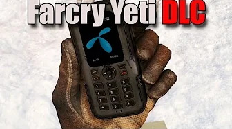 FarCry4 Yeti DLC EP1 - Så lettede Uplay endelig røven !