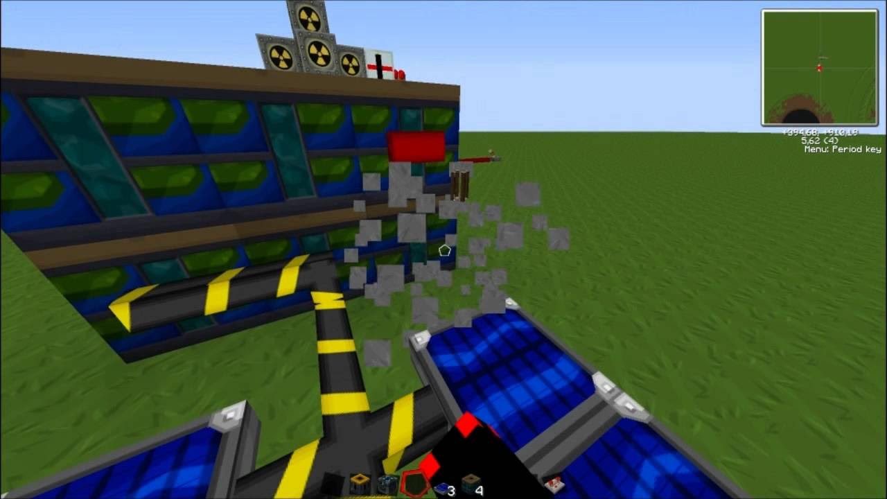 Gexpgaming Hvordan man laver en Atom Reaktor i tekkit !.