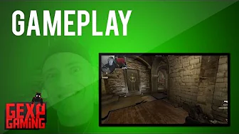 CS:GO med Fizken #1 -min første cs:go oplevelse !