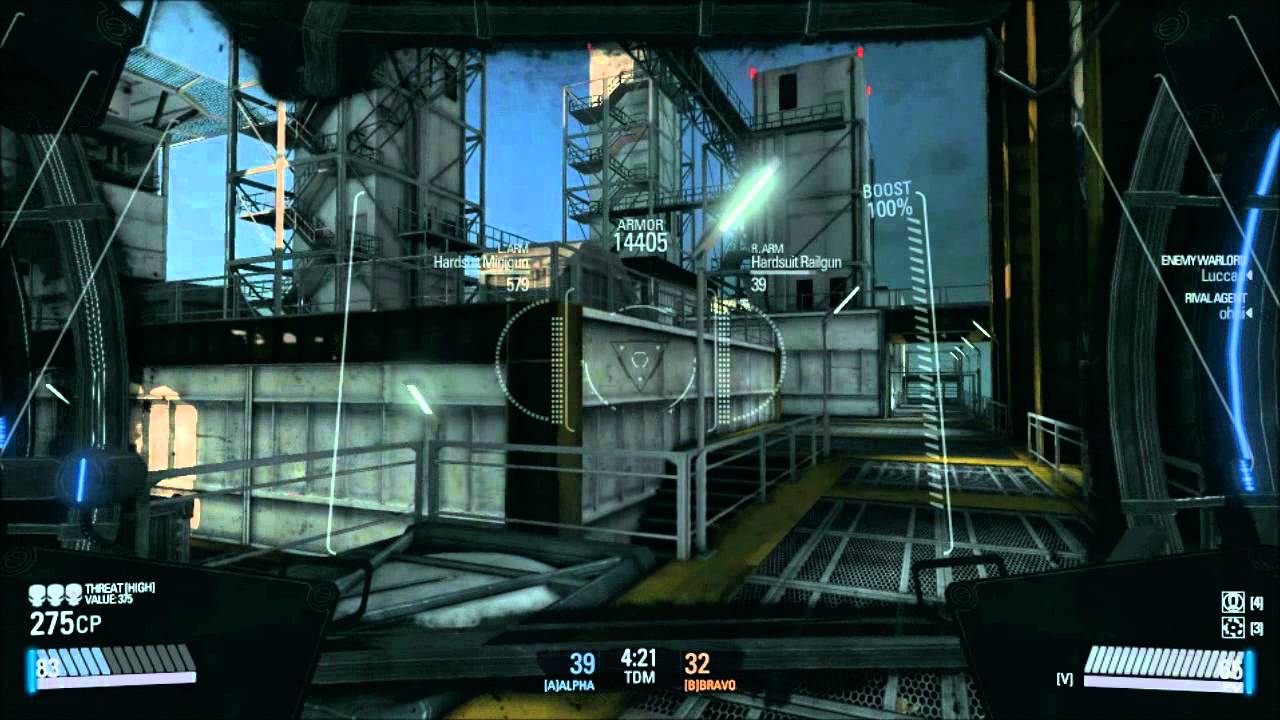 Gexpgaming Blacklight Retribution EP 1