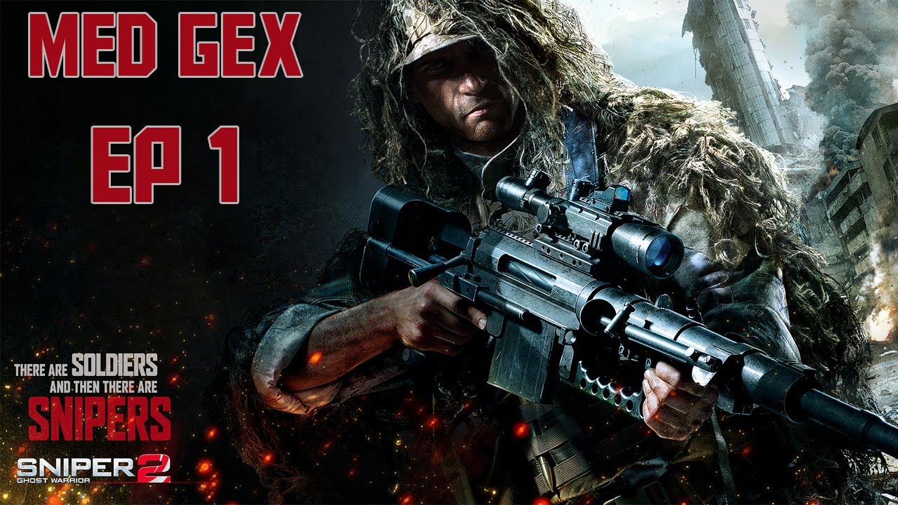 Sniper Ghost Warrior 2 - Mission 1 - Ultra Grafik !