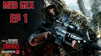 Sniper Ghost Warrior 2 - Mission 1 - Ultra Grafik !