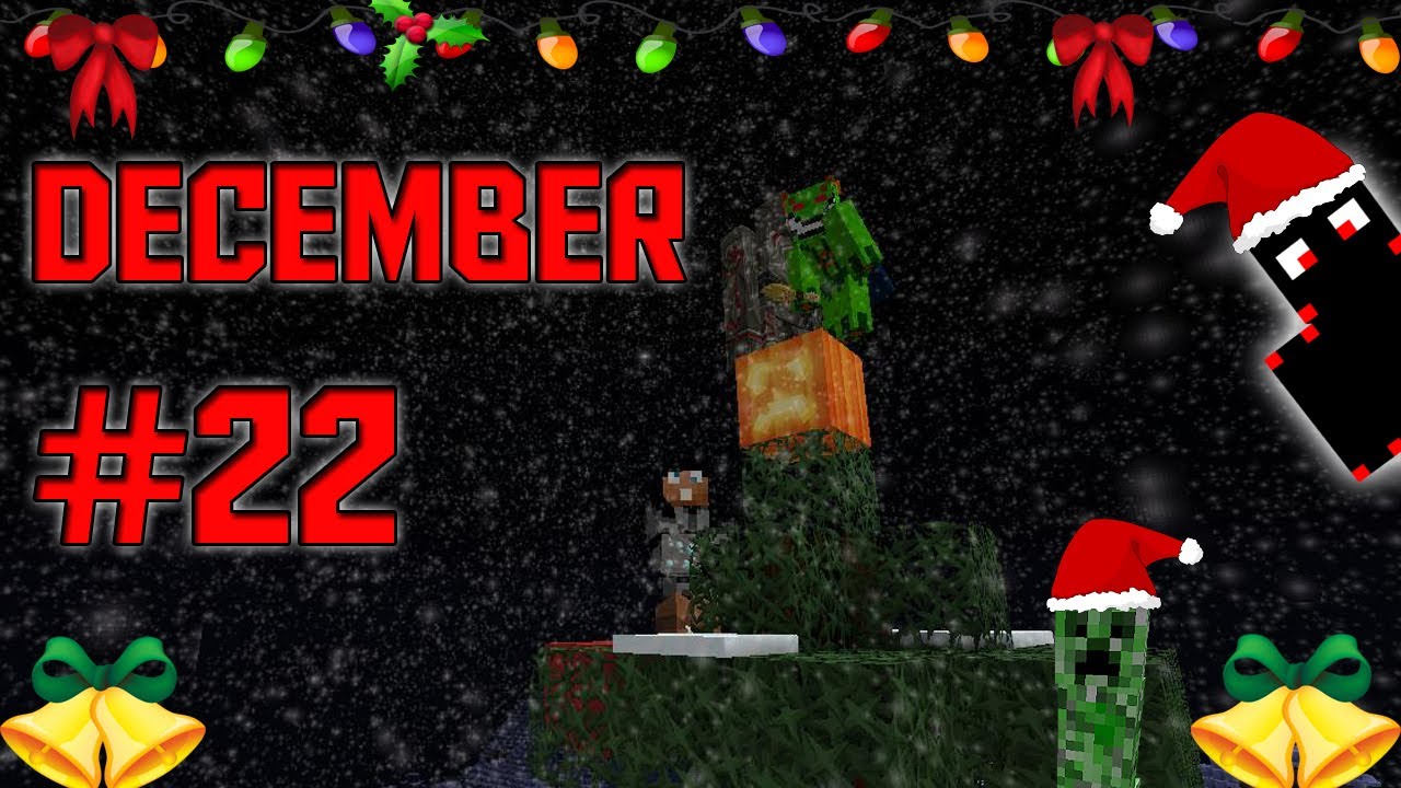 Benny_1, Zebot og Gexés julekalender 22 December.