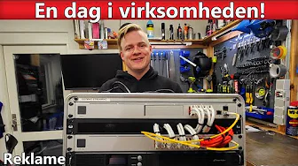 En dag i virksomheden EP2 - Bygger netværk og svare på alt den respons jeg har modtaget!