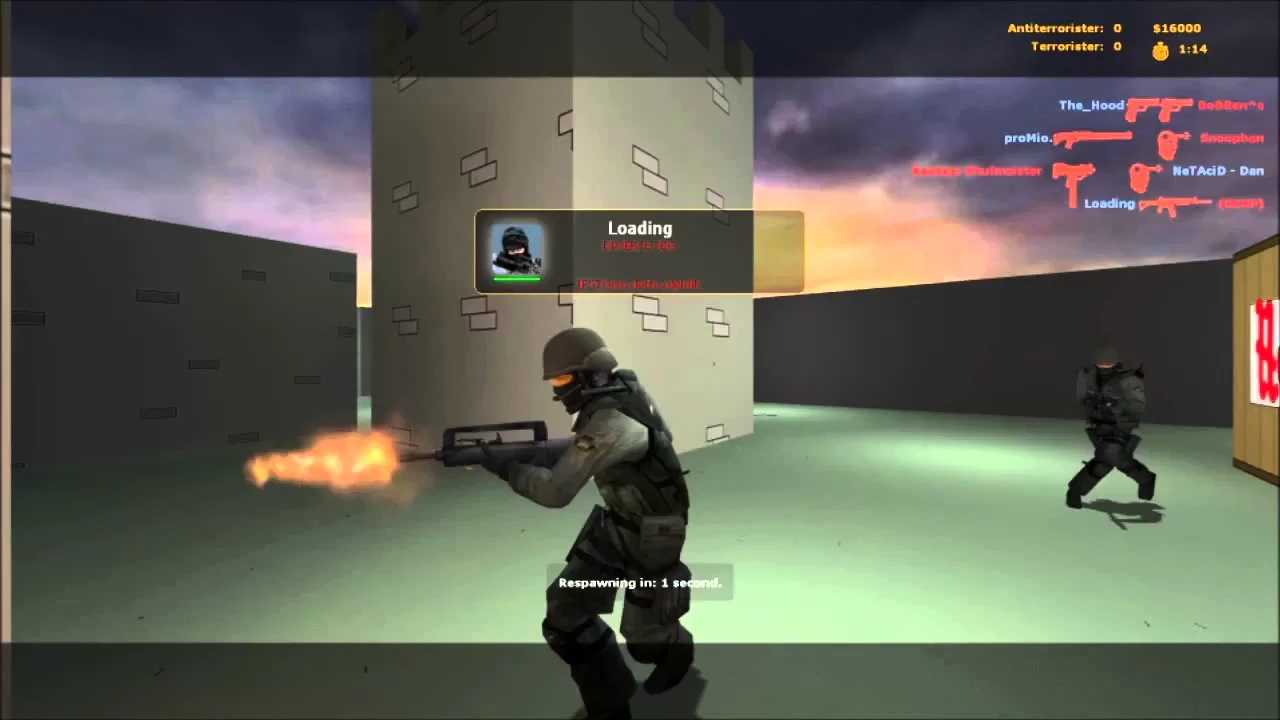 Gexpgaming Let´s Play Css EP 2 owning.